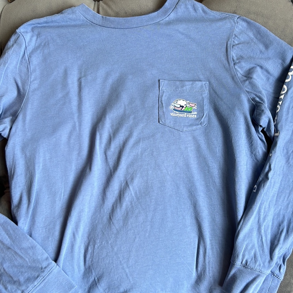 Vineyard Vines Snowboard Shirt